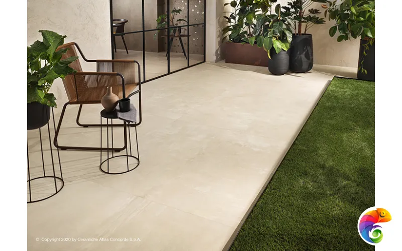 Напольная плитка Boost Pro Taupe 75x75 75x75 A28I