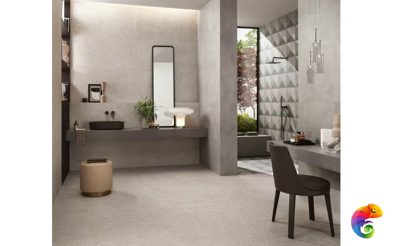 Напольная плитка Boost Stone Cream 30x60 Grip 30x60 A663