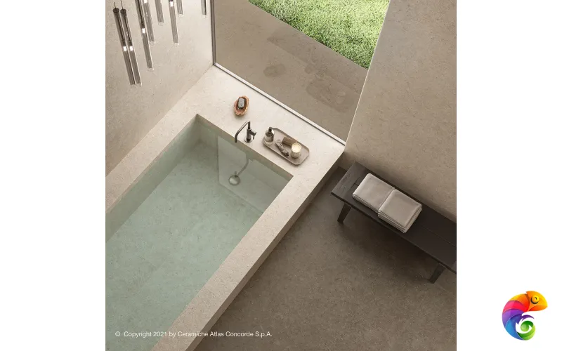 Напольная плитка Boost Stone Cream 30x60 Grip 30x60 A663