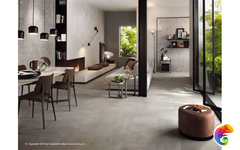 Мозаика Boost White Minibrick 30.5x30.5 9BMW