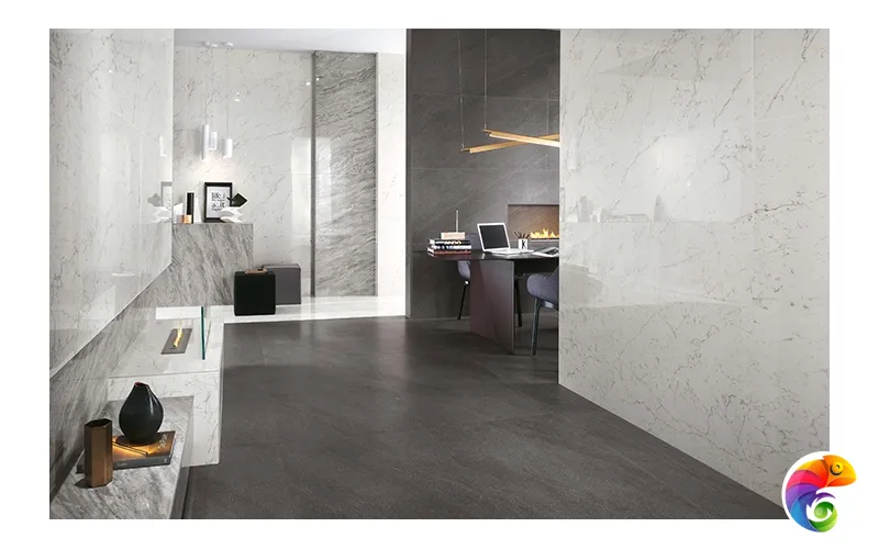 Мозаика Marvel Cream P. Mosaico Lapp. Burattato 29.8X29.8 AS32