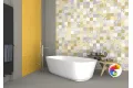Настенная плитка Colibri Matt.Nero 12.5x12.5 6000211