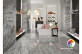 Мозаика Marvel Cream P. Mosaico Lapp. Burattato 29.8X29.8 AS32