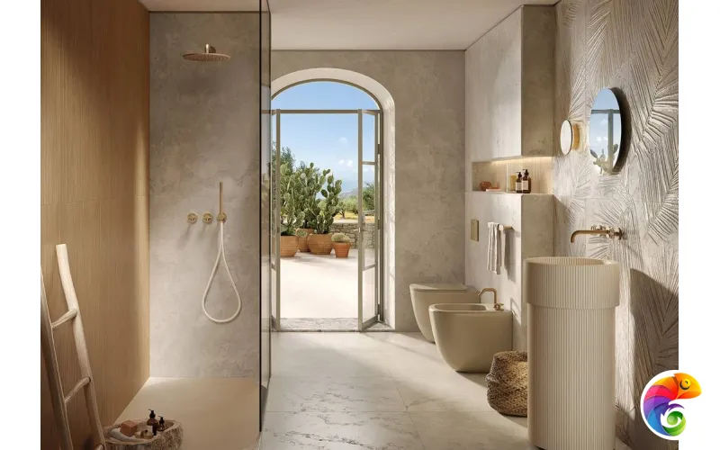 Настенная плитка VS 278 GRIGIO MATT 120x278 fTNZ