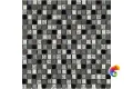 LANTIC IMPERIA MIX SILVER BLUE BLACKS (1.5x1.5) 29.8x29.8 G-126