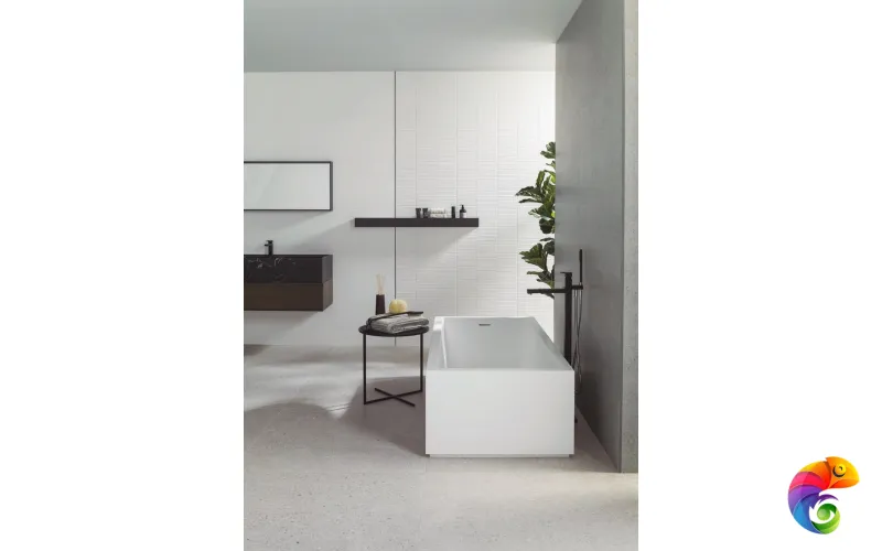 PORCELANOSA PRADA ACERO L 120х120x8 G-392