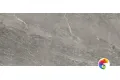 TERZADIMENSIONE GREY DE SAVOIE HONED 120х280x0.6