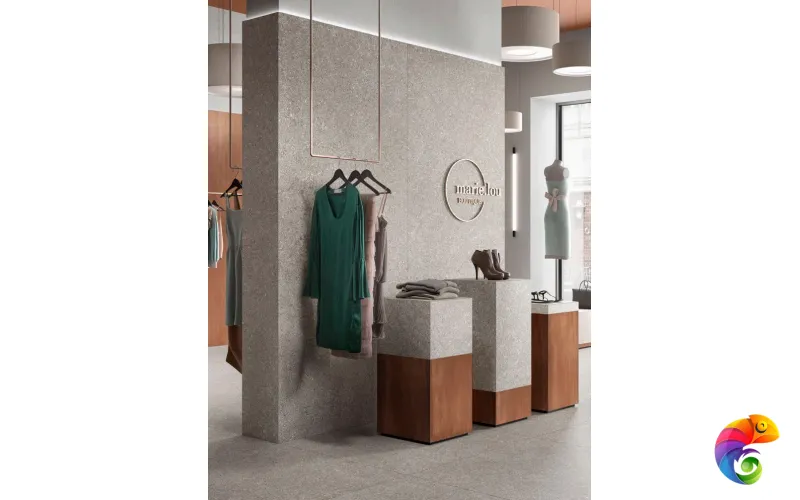 MIRAGE GRA RR 02 NAT SQ 120х278х0.6