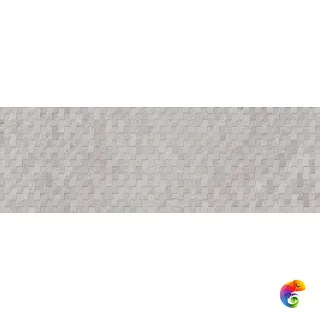 PORCELANOSA IMAGE SILVER DECO 33.3х100х1.2 G-271