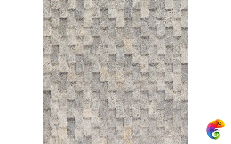 PORCELANOSA IMAGE SILVER DECO 33.3х100х1.2 G-271