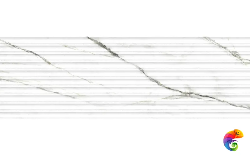 MUSEUM MATCHA GREEN DECOR SP 33.3х100 M-97