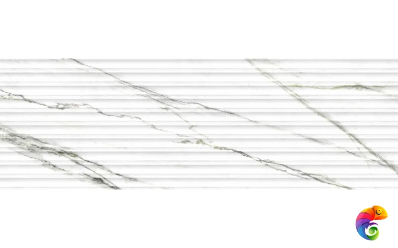 MUSEUM MATCHA GREEN DECOR SP 33.3х100 M-97