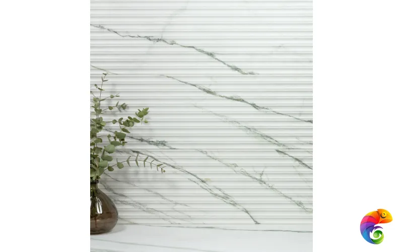 MUSEUM MATCHA GREEN DECOR SP 33.3х100 M-97