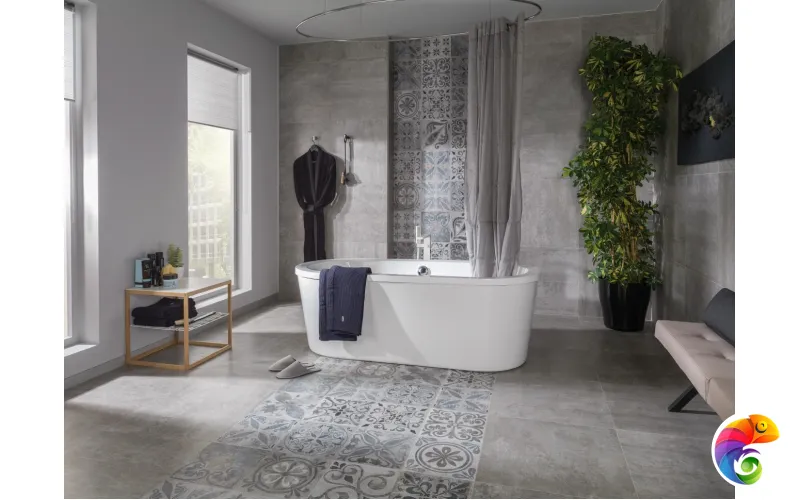 PORCELANOSA RODANO SILVER L 59.6х59.6 G-354