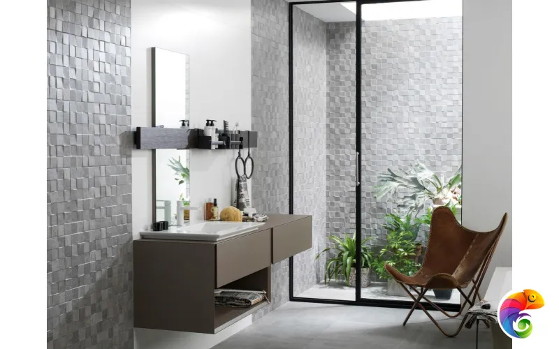 PORCELANOSA RODANO SILVER L 59.6х59.6 G-354