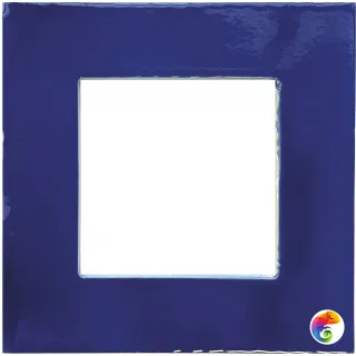 HARMONY IN & OUT OUT BLUE 22.4х22.4 H-22