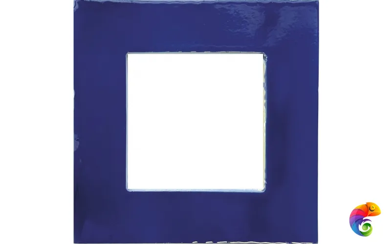 HARMONY IN & OUT OUT BLUE 22.4х22.4 H-22