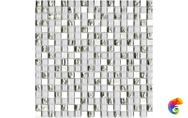 LANTIC ETERNITY WHITE (1.5x1.5) 29.7x29.7 G-134