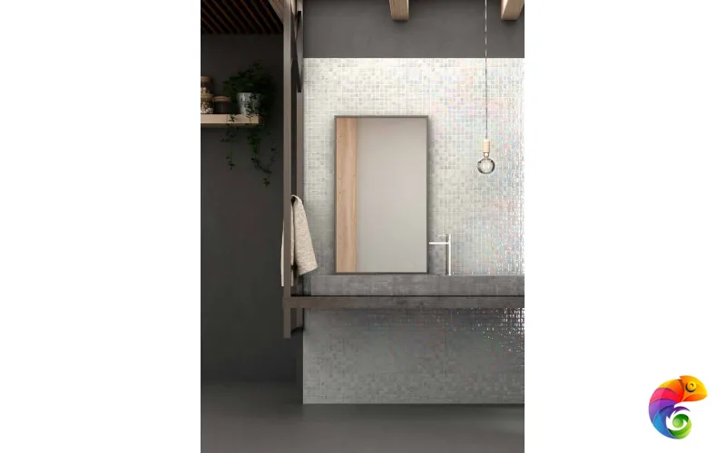 VIDREPUR TITANIUM WHITE BRUSH (2.5х2.5) 31.5х31.5