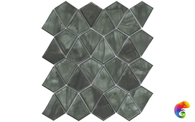 LANTIC AQUA GREEN 26.2х29х0.6 G-131