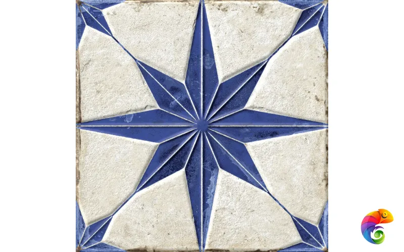 PERONDA FS STARLIGHT BLUE LT 22.3х22.3x0.9 BN-168