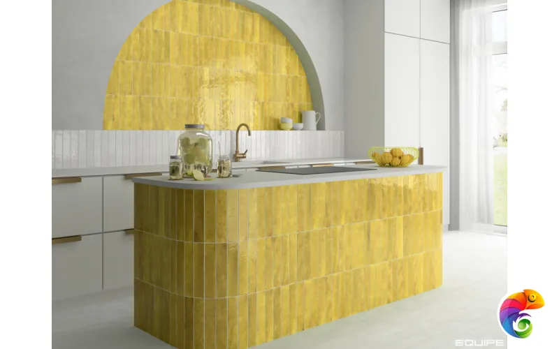 EQUIPE MENORCA LIME 10х10 EQ-6