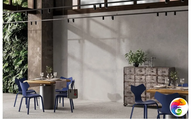 MIRAGE TERRAZZO ARTIC RO 14 SP SQ 60х119.7x0.8