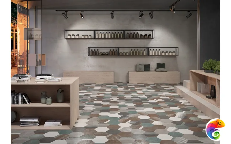 COLORKER SONAR LIGHT 59.5х59.5 M-70