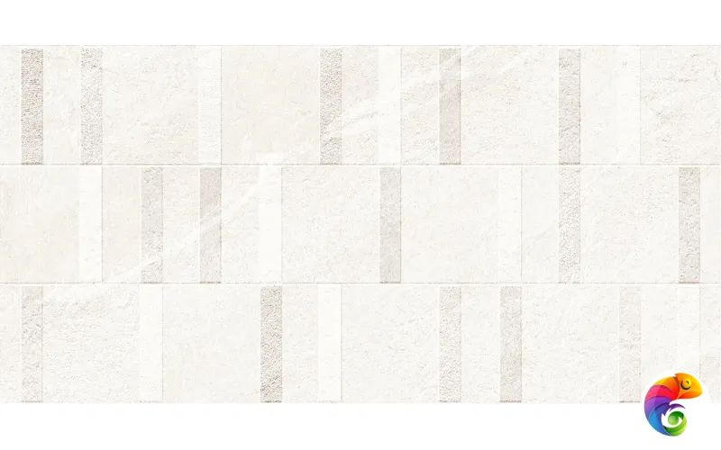 COLORKER DHARA WHITE DECOR 59.5х119.2 M-84