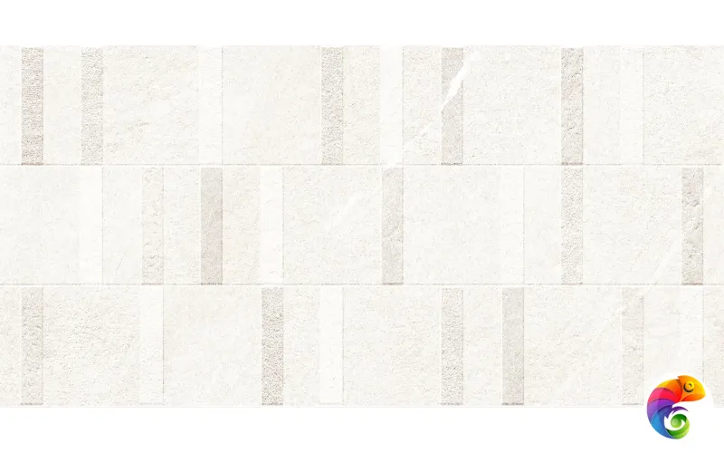 COLORKER DHARA WHITE DECOR 59.5х119.2 M-84