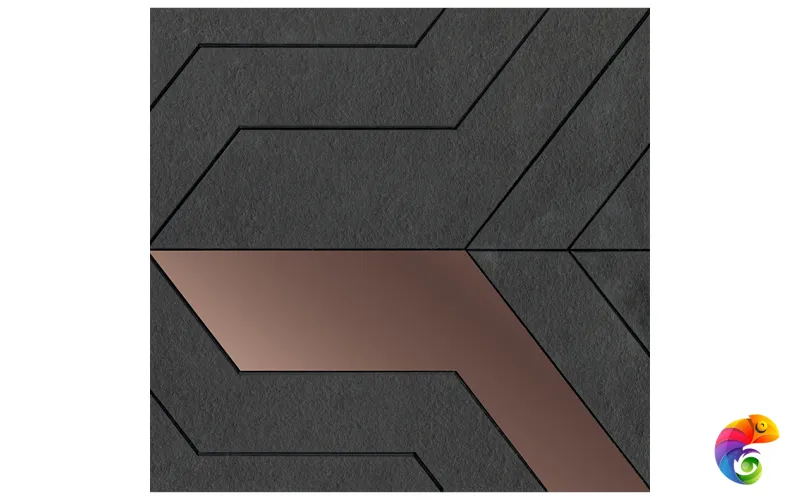 LANTIC FOCUS BLACK COPPER 29х28 G-160
