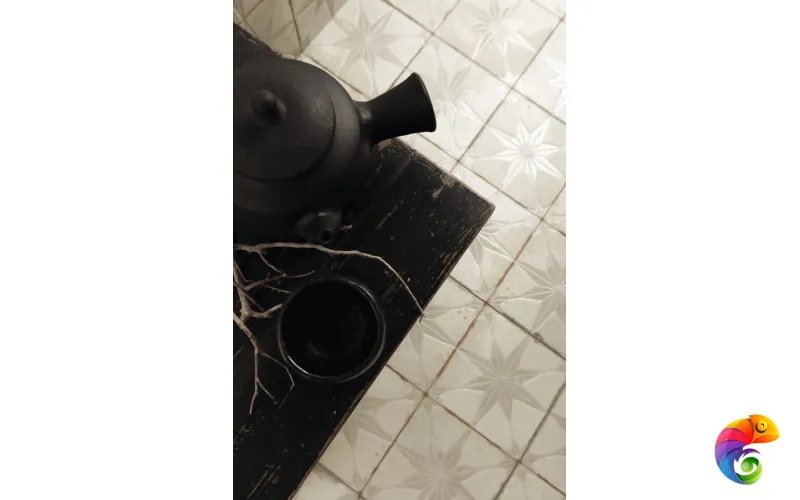 PERONDA FS STAR WHITE LT 45х45x0.95 BN-17
