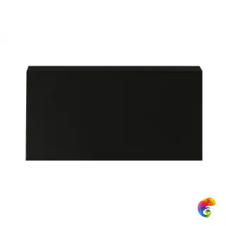 BUTECH PRO-SKIRTING BLACK 6x250