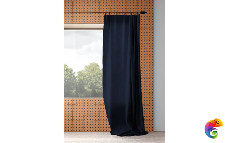 MUTINA BLOC TUBE BLUE 2.5х10