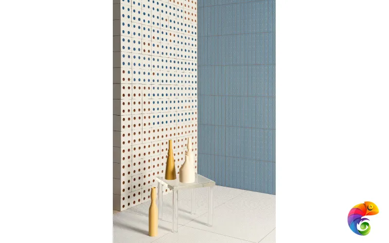 MUTINA BLOC TUBE BLUE 2.5х10