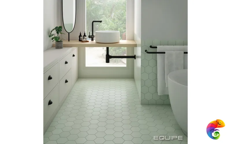 EQUIPE KROMATIKA MINT 11.6х10.1 EQ-10S