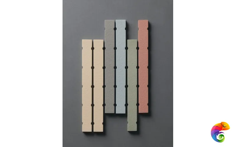 MUTINA BOTTONE S ROSSO 3х27.5