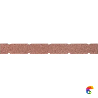 MUTINA BOTTONE S ROSSO 3х27.5