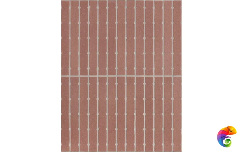 MUTINA BOTTONE S ROSSO 3х27.5