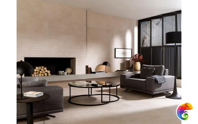 PORCELANOSA DORCIA MARFIL L 80х80 G-369