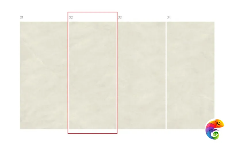 PORCELANOSA XLIGHT LIMESTONE BONE NATURE 02 120х270x0.6 G-2701