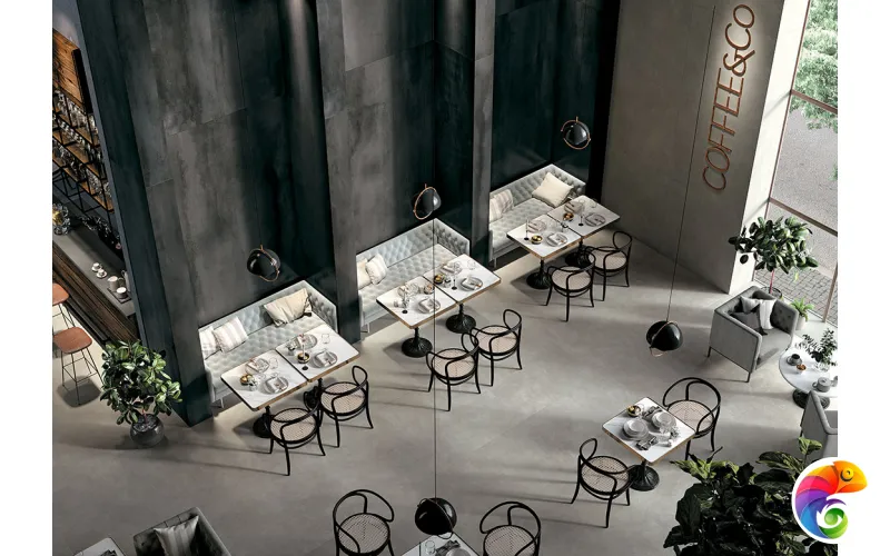 MIRAGE IRON GC 20 SP SQ 60х120x0.9