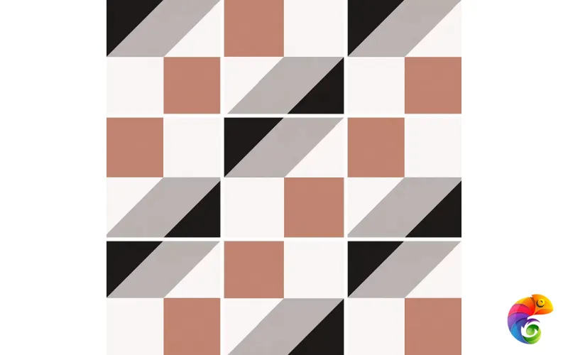 EQUIPE BAUHOME KARO COLD 20х20 EQ-5