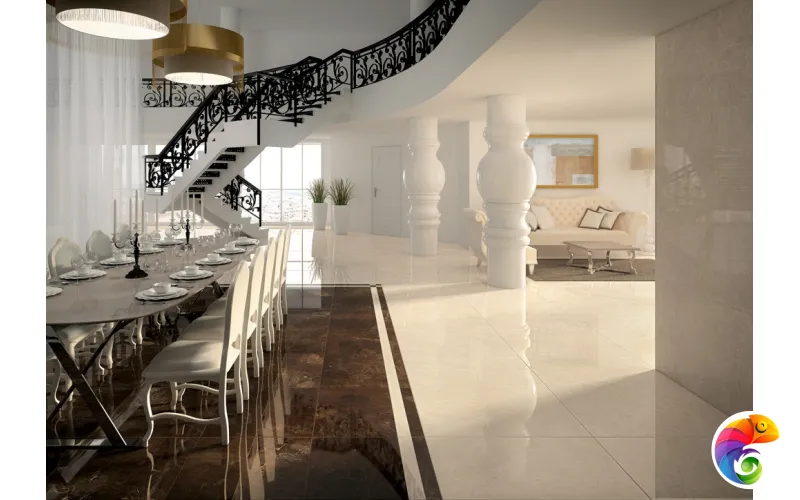 MIRAGE ROYAL JW 03 SLK STU NO SQ 162х324x1.2