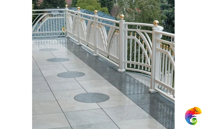 MIRAGE MANTLE QR 05 NAT SQ 60х60х2