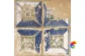 PERONDA FS HERITAGE SQUARE LT 45х45 BN-17