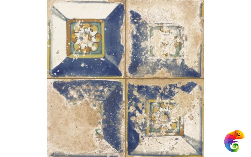 PERONDA FS HERITAGE SQUARE LT 45х45 BN-17