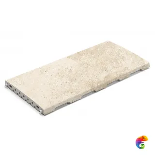MAYOR CROSSCUT PETRA REJILLA CERAMICA INV 25х50 M-834
