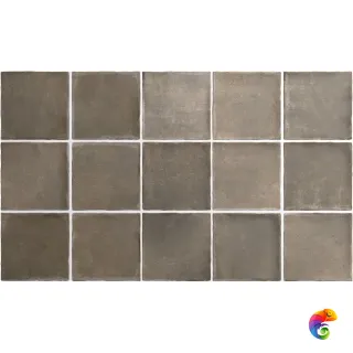 EQUIPE ARGILE CACAO 10х10 EQ-4