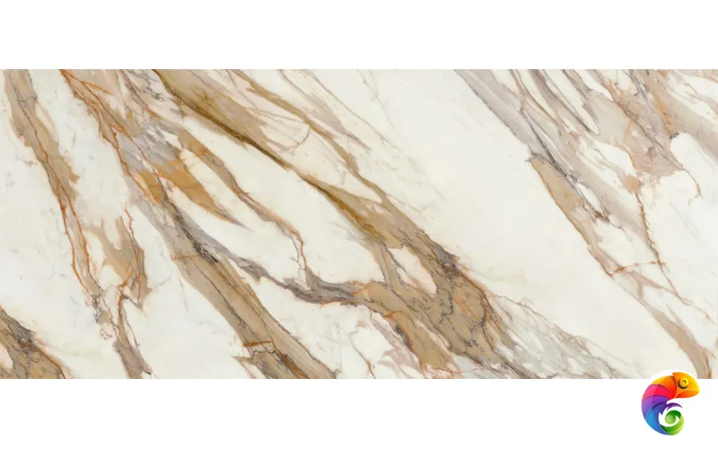 MIRAGE CALACATTA VENA ANTICA JL 03 LUC SQ 120х278x6